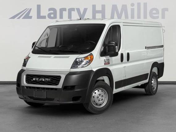 RAM PROMASTER 1500 2019 3C6TRVBG8KE543236 image